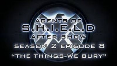 Agents of S.H.I.E.L.D. After Show “The Things You Bury” Highlights Photo