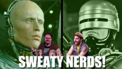 Cig Neutron Talks Robocop with Jon Schnepp on Sweaty SFX Nerds! Photo
