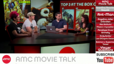 AMC Movie Talk – New GREMLINS And GOONIES Coming, ANT-MAN Goes To Comic-Con Photo