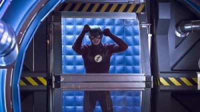 Is The Flash Really the Fastest Man Alive? Photo