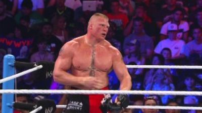 Brock Lesnar Stays With WWE Photo