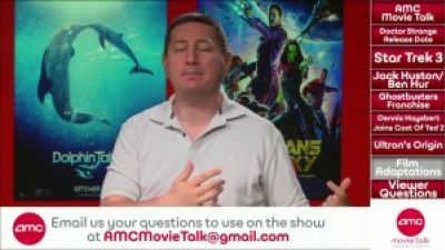 AMC Movie Talk – DOCTOR STRANGE Gets Release Date? BEN-HUR Signs Its Star Photo
