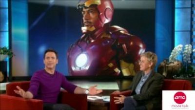 No Plans For An IRON MAN 4 Says Robert Downey Jr. – AMC Movie News Photo