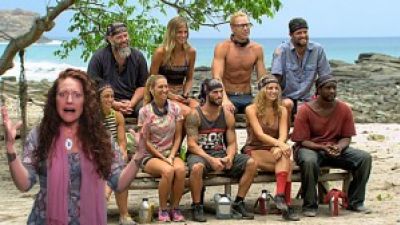 Survivor: Worlds Apart Episode 10 Review and After Show “Bring the Popcorn” Photo