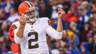 Cleveland Browns Say No to HBO Photo