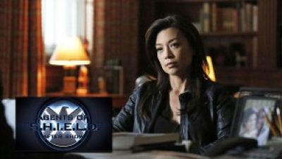 Agents of S.H.I.E.L.D After Show Season 2 Episode 13 “One of Us” Photo