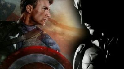 CAPTAIN AMERICA Team Comments On Sharing An Opening Day With BATMAN VS SUPERMAN – AMC Movie News Photo