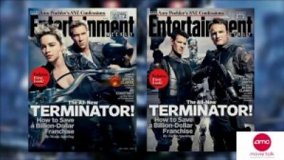 First Look Images Of TERMINATOR GENISYS – AMC Movie News Photo