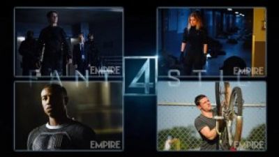 New FANTASTIC FOUR Images And Film Description Revealed – AMC Movie News Photo