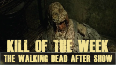 The Walking Dead After Show: Kill of the Week Season 6 Episode 14 Photo