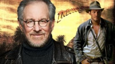 Spielberg Could Return To INDIANA JONES – AMC Movie News Photo