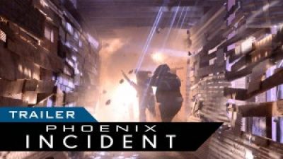 Phoenix Incident FULL Trailer (2016) [HD] Photo