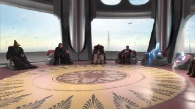 Will AMC Jedi Council Return? – AMC Movie News Photo