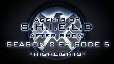 Agents of S.H.I.E.L.D. After Show “A Hen in the Wolfhouse” Highlights Photo