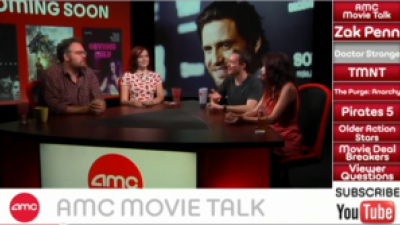 AMC Movie Talk – New TMNT Trailer and Posters Drops, PIRATES 5 Moving Forward Photo