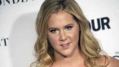 Amy Schumer Is In The HOSPITAL With Food Poisoning! Photo