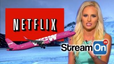 Netflix News, Tomi Lahren Tweets, WOW Iceland and more on STREAM ON! Photo