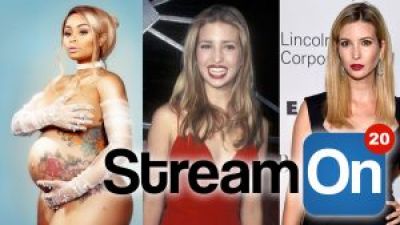 Blac Chyna’s NAKED PREGNANT SELFIE, Ivanka Trump Plastic Surgery AND MORE on Stream On! Photo