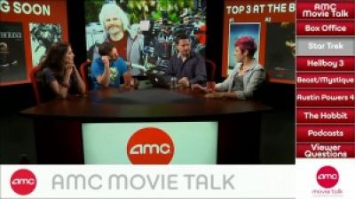 Claudio Miranda To Be Cinematographer For Star Trek 3 – AMC Movie News Photo