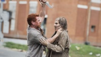 The Walking Dead After Show Season 5 Episode 5 “Self Help” Photo