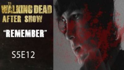 The Walking Dead After Show Season 5 Episode 12 “Remember” Photo