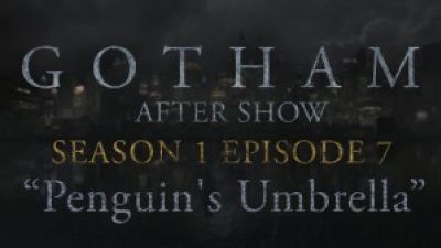 Gotham After Show “Penguin’s Umbrella” Highlights Photo