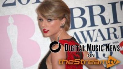 TAYLOR SWIFT Is Breaking The Law on Digital Music News! Photo