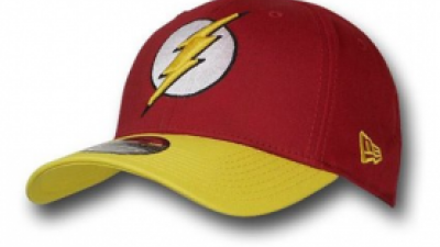 Watch “The Flash” IN. STYLE. Photo