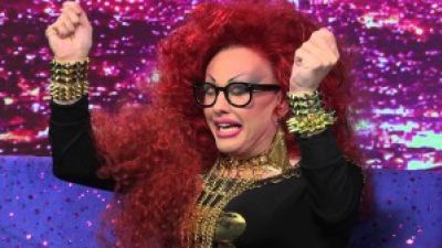 The 1st Time Chi Chi LaRue Met RuPaul: Hey Qween! Highlights Photo