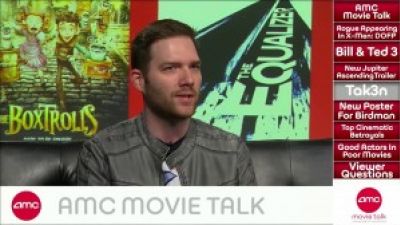 Discussing Tak3n Movie Title – AMC Movie News Photo