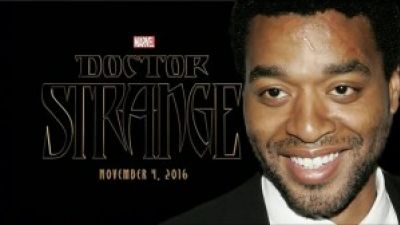 Chiwetel Ejiofor Role In DOCTOR STRANGE – AMC Movie News Photo