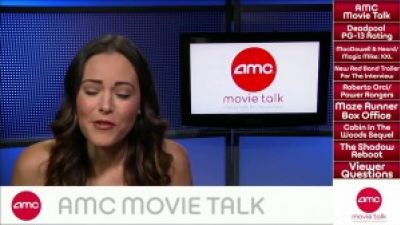 AMC Movie Talk – DEADPOOL Targeting PG-13 Rating, MAZE RUNNER Sequel Announced Photo