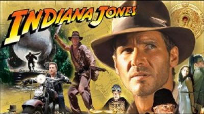 We May Be One Step To Getting Another INDIANA JONES Film Photo