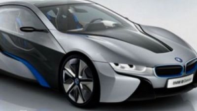 New Fully Electric and Hybrid Cars From BMW Photo