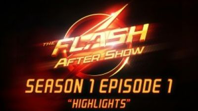 The Flash After Show “City of Heroes” Highlights Photo