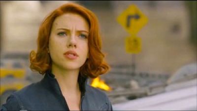 Scarlett Johansson Talks About AVENGERS 2 Photo
