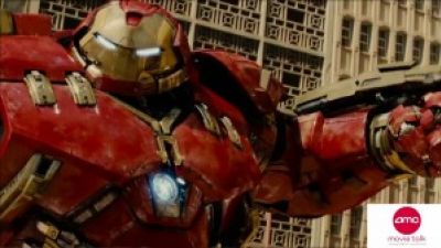 AVENGERS 2 Trailer Released By Marvel After Internet Leak – AMC Movie News Photo