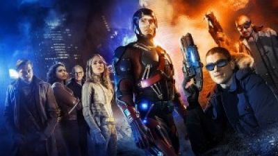 Is DC’s Legends of Tomorrow the Best Comic Book Show out There? Photo