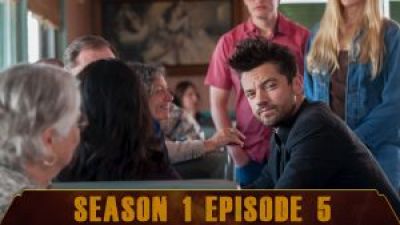 Preacher After Show Season 1 Episode 5 “South Will Rise Again” Photo