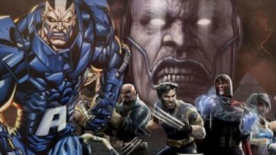 Will Magneto Turn Into Apocalypse? – AMC Movie News Photo