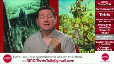 AMC Movie Talk – ZOMBIELAND 2 Developments, TETRIS Movie Coming Photo