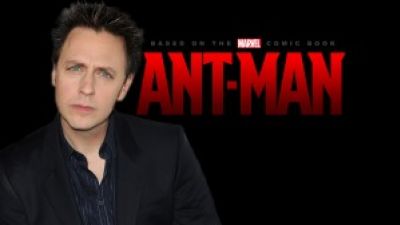 Is James Gunn In Talks To Helm ANT-MAN? – AMC Movie News Photo