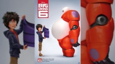 The First Trailer For BIG HERO 6 Has Hit The Web – AMC Movie News Photo