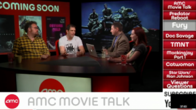 AMC Movie Talk – PREDATOR Reboot Coming From IRON MAN 3 Director Photo
