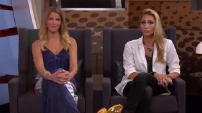 Big Brother Season 17 Episode 8 After Show Photo