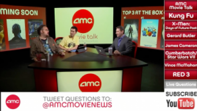 April 14, 2014 Live Viewer Questions – AMC Movie News Photo
