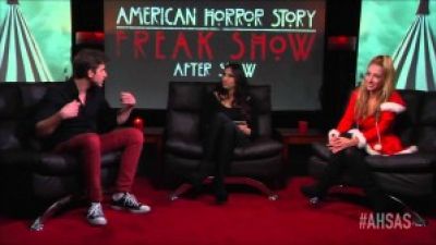 American Horror Story Freak Show After Show Episode 10 “Orphans” Highlights Photo