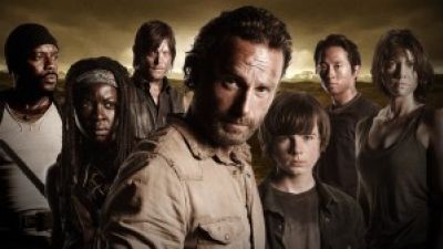 The Walking Dead Dream Team: Who are your picks? Photo