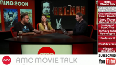 AMC Movie Talk – Why Edgar Wright Isn’t Doing ANT-MAN, X-MEN Box Office Photo