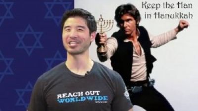 Top 3 Hanukkah Movies with Jon Lee Brody on Nerd Talk! Photo